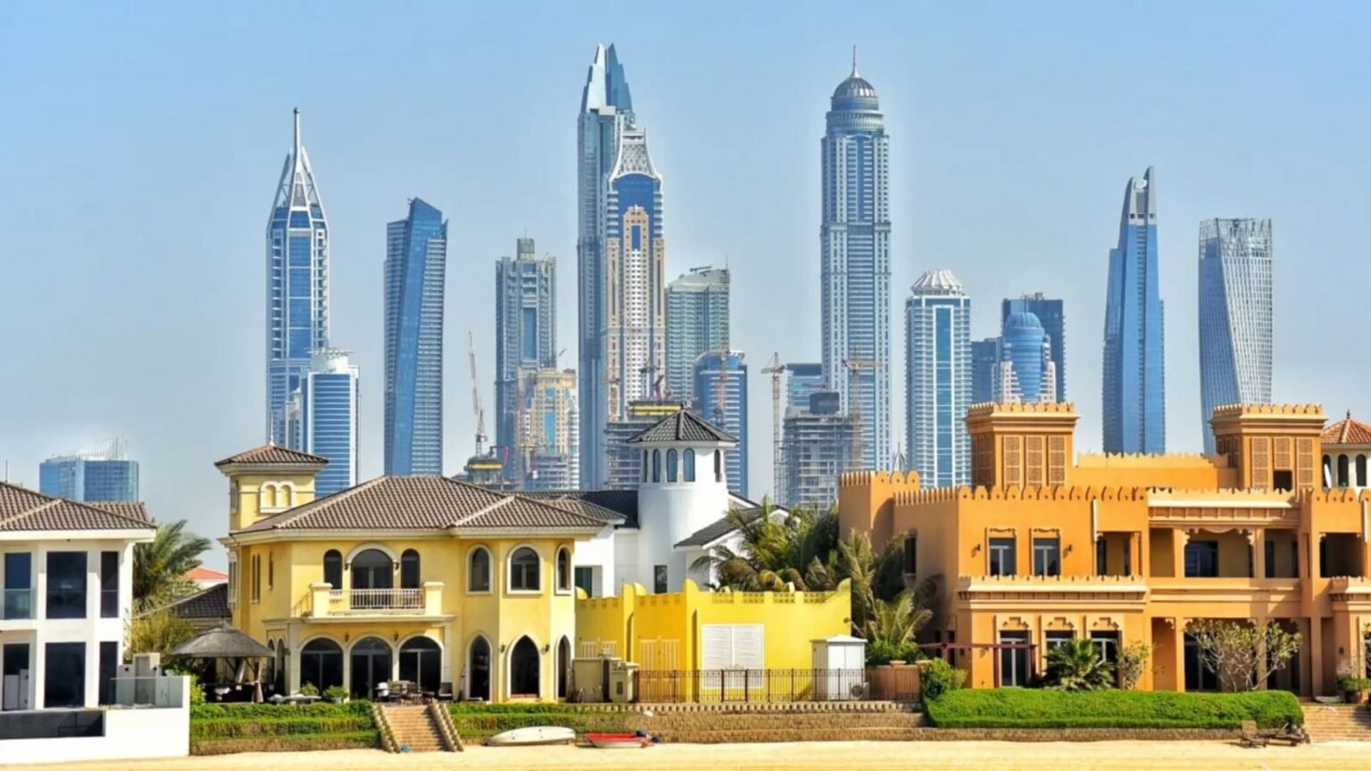 Dubai Rental Yield Areas, Shaun Van Der Linden, an Honest Broker , Real Estate Agent Dubai