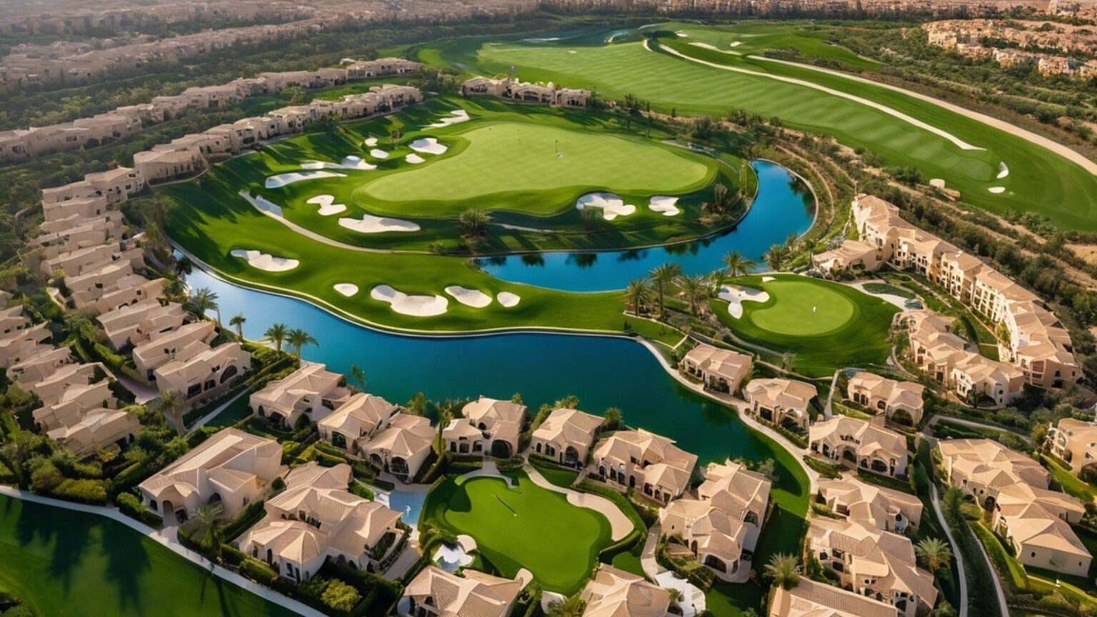 Jumeirah Golf Estates, An Honest Broker, Shaun Van Der Linden, Dubai